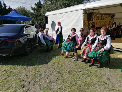 Olenderfest 2021 - VI Festiwal Powideł Olenderskich w Przejmie