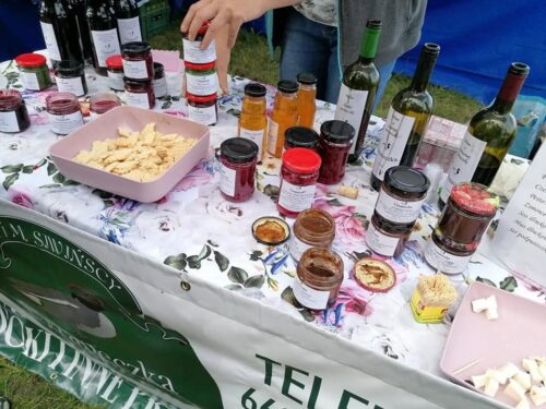 Olenderfest 2021 - VI Festiwal Powideł Olenderskich w Przejmie