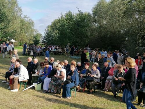 Olenderfest 2021 - VI Festiwal Powideł Olenderskich w Przejmie