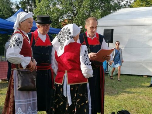 Olenderfest 2021 - VI Festiwal Powideł Olenderskich w Przejmie