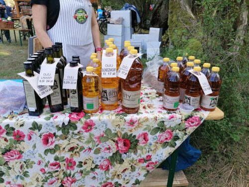 Olenderfest 2021 - VI Festiwal Powideł Olenderskich w Przejmie
