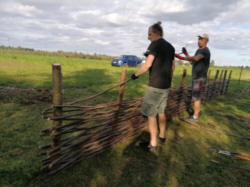 Olenderfest 2021 - VI Festiwal Powideł Olenderskich w Przejmie