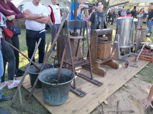 Olenderfest 2021 - VI Festiwal Powideł Olenderskich w Przejmie