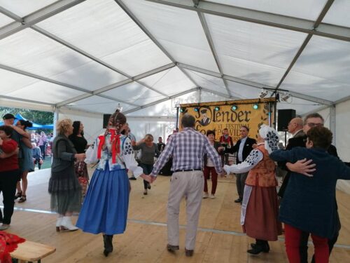 Olenderfest 2021 - VI Festiwal Powideł Olenderskich w Przejmie
