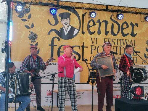 Olenderfest 2021 - VI Festiwal Powideł Olenderskich w Przejmie
