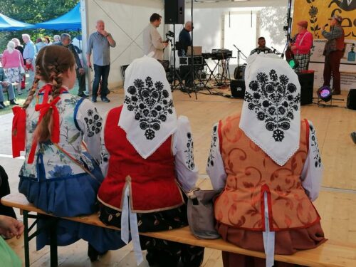 Olenderfest 2021 - VI Festiwal Powideł Olenderskich w Przejmie