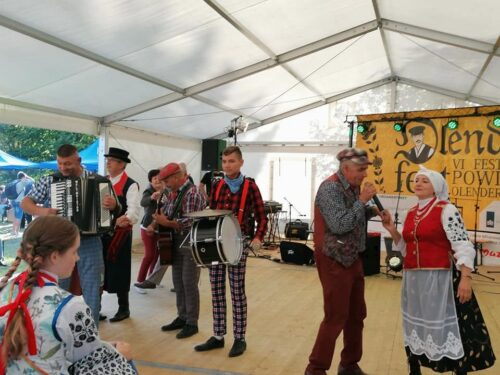 Olenderfest 2021 - VI Festiwal Powideł Olenderskich w Przejmie