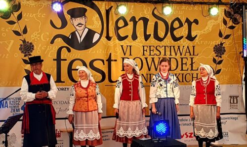 Olenderfest 2021 - VI Festiwal Powideł Olenderskich w Przejmie