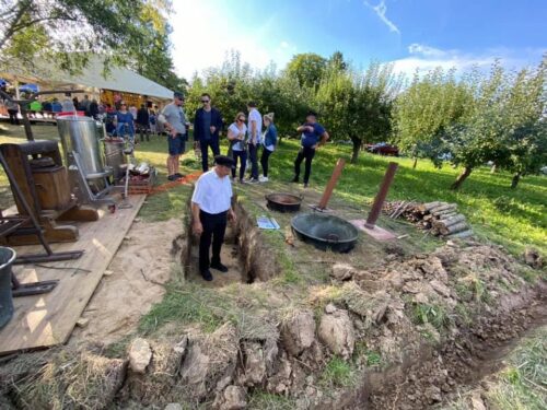Olenderfest 2021 - VI Festiwal Powideł Olenderskich w Przejmie