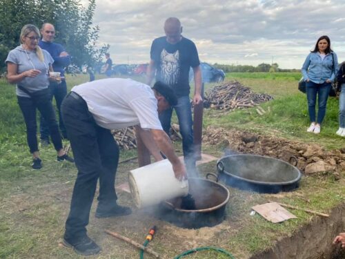 Olenderfest 2021 - VI Festiwal Powideł Olenderskich w Przejmie