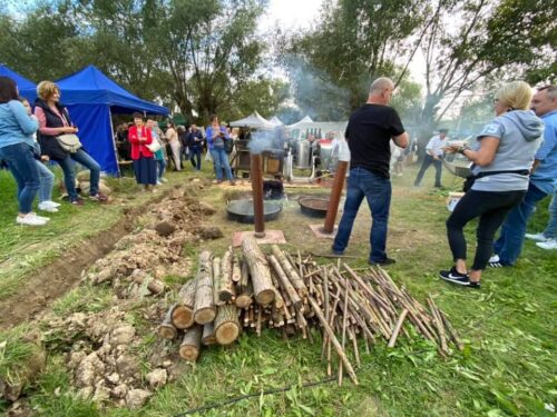 Olenderfest 2021 - VI Festiwal Powideł Olenderskich w Przejmie
