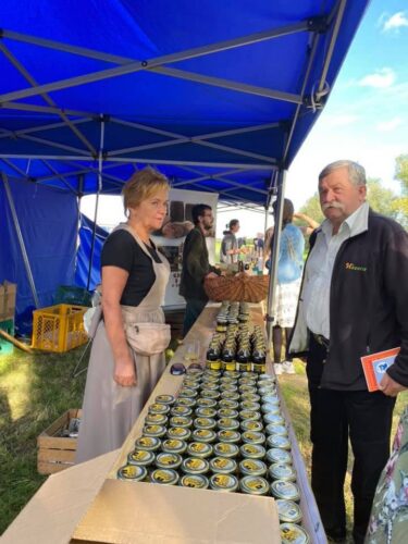 Olenderfest 2021 - VI Festiwal Powideł Olenderskich w Przejmie