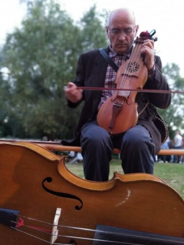 Olenderfest 2021 - VI Festiwal Powideł Olenderskich w Przejmie